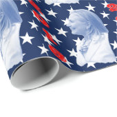 ヒラリー2016 ラッピングペーパー (ロールコーナー)