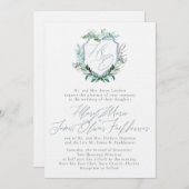 ヒラリー&オリバー招待状ファイナル 招待状 (正面/裏面)