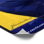 ヒラリー・クリントンが決めた！ ポスター (角)