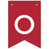 ヒラリー・クリントンの民主党の米国旗のための投票 バンティングフラッグ (第2の旗)