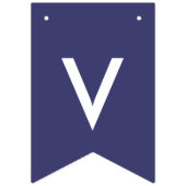 ヒラリー・クリントンの民主党の米国旗のための投票 バンティングフラッグ (第1の旗)