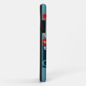 ヒラリー・クリントンの2016年の最新のキャンペーンのスローガン Case-Mate iPhoneケース (裏面/右)