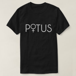 ヒラリー・クリントンの2016年の選挙 Tシャツ