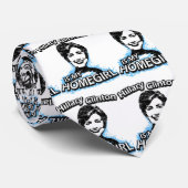 ヒラリー・クリントンは私のhomegirlです ネクタイ (ロール)
