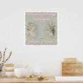 ヒラリー・クリントン大統領 ポスター (キッチン)