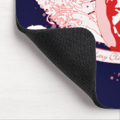 ヒラリー・クリントン大統領。08. マウスパッド (コーナー)