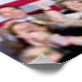 ヒラリー・クリントン2016 ポスター (角)