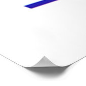 ヒラリー・クリントン2016 ポスター (角)