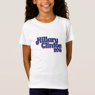 ヒラリー・クリントン2016 Tシャツ