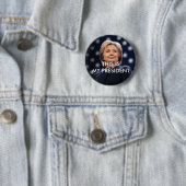 ヒラリー・クリントン-これは私の大統領ですButton 缶バッジ (インサイチュ)