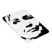 ヒラリー・クリントン・インク・アート マグネット (右側)