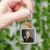 ヒラリー・クリントン キーホルダー (手)