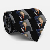 ヒラリー・クリントン ネクタイ (ロール)