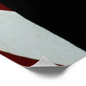 ヒラリー・クリントン・バリュー・ポスター紙 ポスター (角)