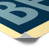 ヒラリー・クリントン「ベンガジ」オバマ・パロディのポスター ポスター (角)