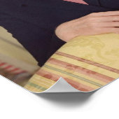 ヒラリー・クリントン ポスター (角)