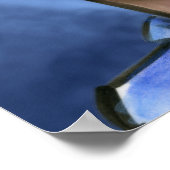 ヒラリー・クリントン ポスター (角)