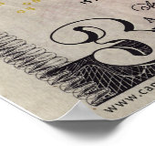 ヒラリー・クリントン$3 Bill Poster ポスター (角)