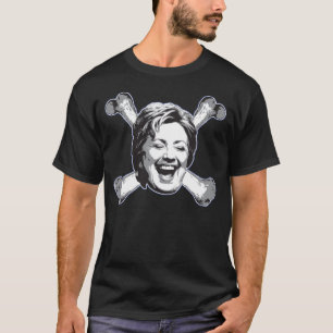 ヒラリー・クリントン Tシャツ