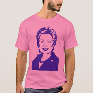 ヒラリー・クリントン Tシャツ
