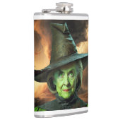 ヒラリー・シントン邪悪な州の魔女統一された フラスク (右)