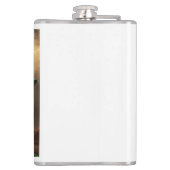 ヒラリー・シントン邪悪な州の魔女統一された フラスク (裏面)