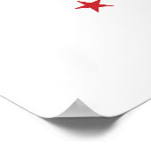 ヒラリー – 最も良いことをする –  ポスター (角)