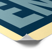 ヒラリー（皇后）：オバマ・パロディのポスター ポスター (角)