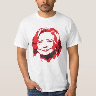 ヒラリー Tシャツ