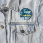 ヒラリーJイギリス著"平静" 缶バッジ (インサイチュ)