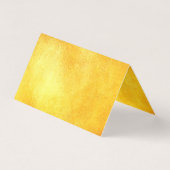 ヒラルス中国のブタ年2019折り畳みカード 名刺 (裏面)