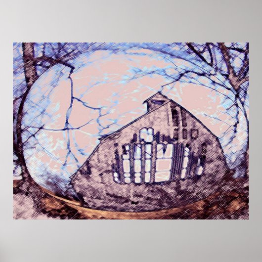 ヒラードバーン ポスター (正面)