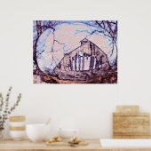 ヒラードバーン ポスター (キッチン)