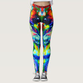 ヒリフェKCBLS レギンス (正面)