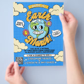 ヒルカントリーフライヤー(改訂) チラシ (手)