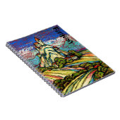 ヒルキャッスルファンタジーノートブックバイアレクサンドラ調理師 ノートブック (右側)