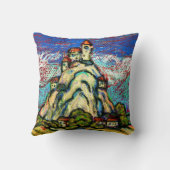 ヒルキャッスルファンタジー クッション (裏面)