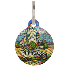 ヒルキャッスルファンタジー ペット　ネームタグ