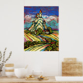 ヒルキャッスルファンタジー ポスター (キッチン)