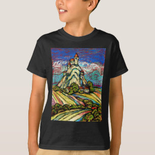 ヒルキャッスルファンタジー Tシャツ