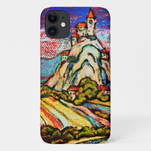 ヒルキャッスルファンタジーiPhoneケース iPhone 11 ケース