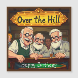 ヒルクラブの磁気カードの上