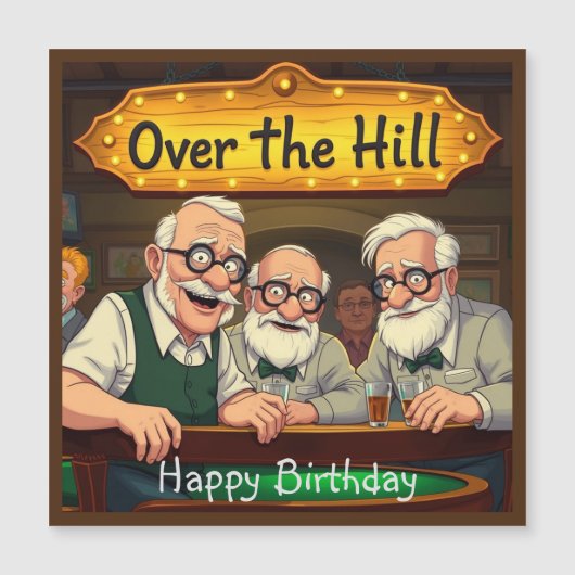 ヒルクラブの磁気カードの上 (正面)