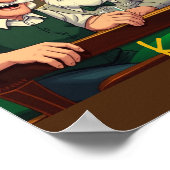 ヒルクラブ越え ポスター (角)