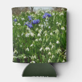 ヒルサイドオブアーリー春の花景観 缶クーラー (裏面)