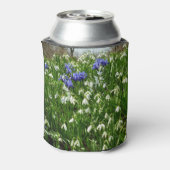 ヒルサイドオブアーリー春の花景観 缶クーラー (缶裏面)