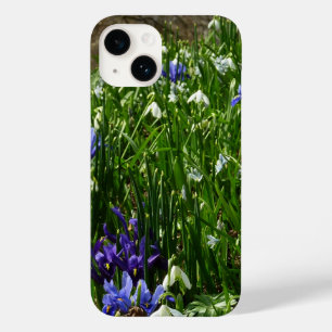 ヒルサイドオブアーリー春の花景観 Case-Mate iPhone 14ケース