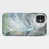 ヒルサイドゴーストの超常現象ゴシックファンタジーアート Case-Mate iPhoneケース (裏面(横))