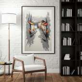 ヒルサイドビレッジパスウェイ ポスター