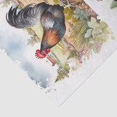 ヒルサイドルースターズ 薄葉紙 (詳細)